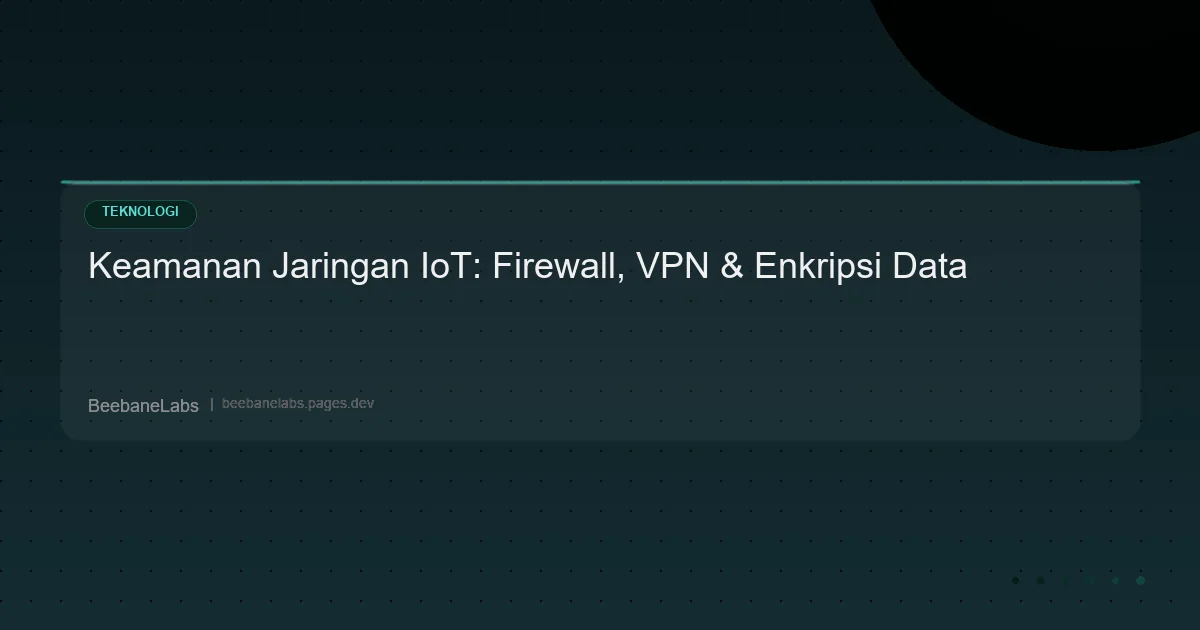 Artikel: Network Security