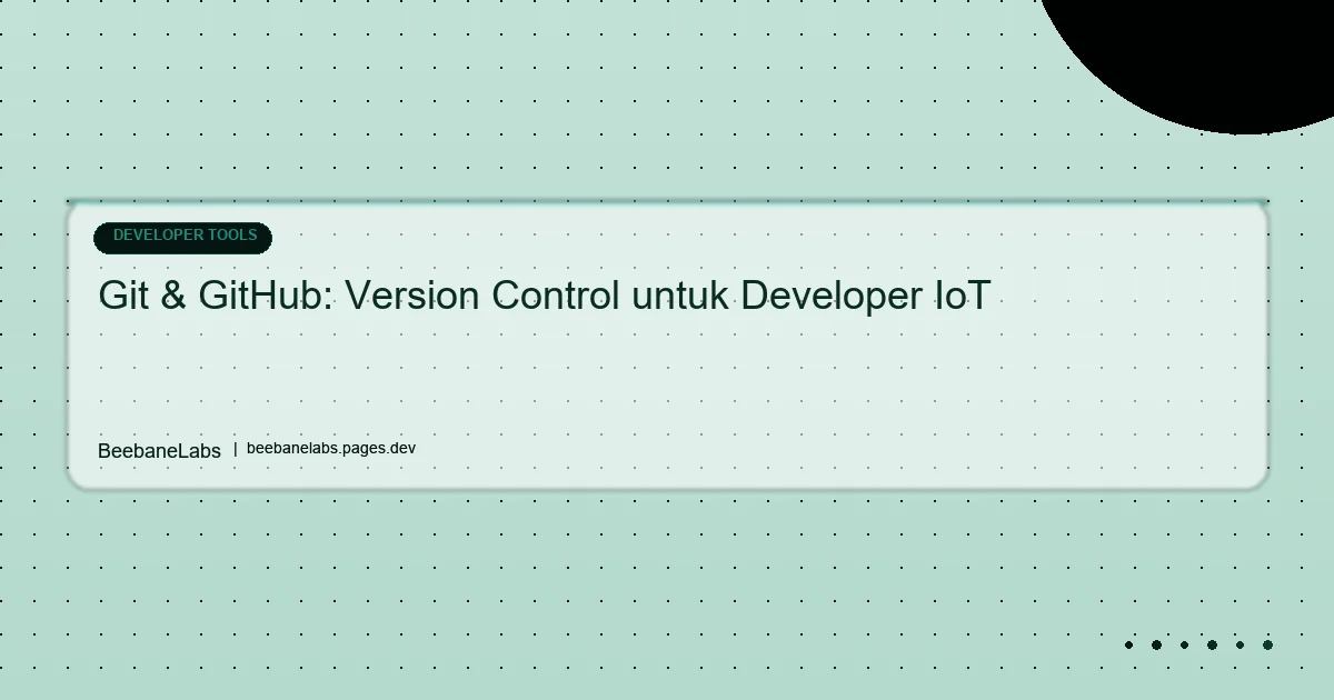 Artikel: Python Git Github