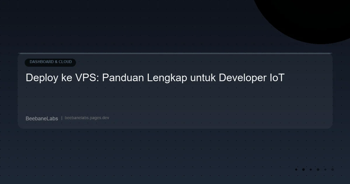 Artikel: Vps Deployment